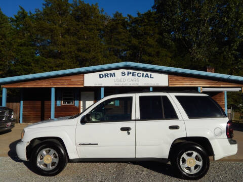 Cars For Sale in Starkville, MS - DRM Special Used Cars