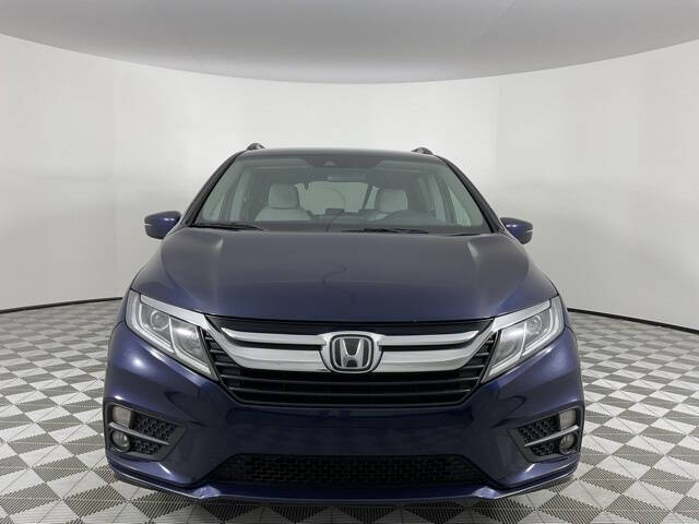 Used 2020 Honda Odyssey EX with VIN 5FNRL6H54LB072536 for sale in Peoria, AZ