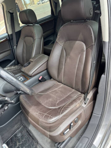 2011 Audi Q7 3.0 quattro TDI Prestige