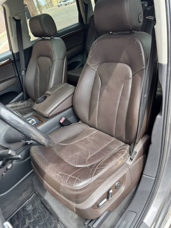 2011 Audi Q7 3.0 quattro TDI Prestige