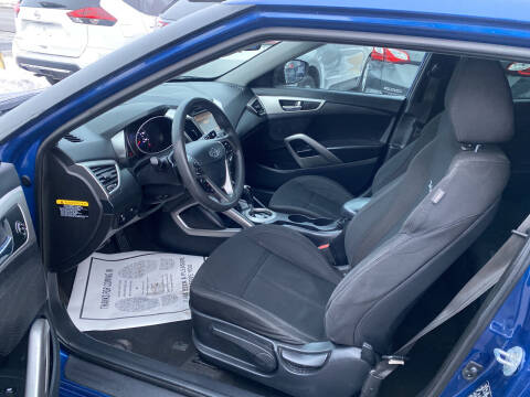 2016 Hyundai Veloster