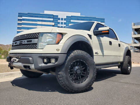 2013 Ford F-150 for sale at Day & Night Truck Sales in Tempe AZ