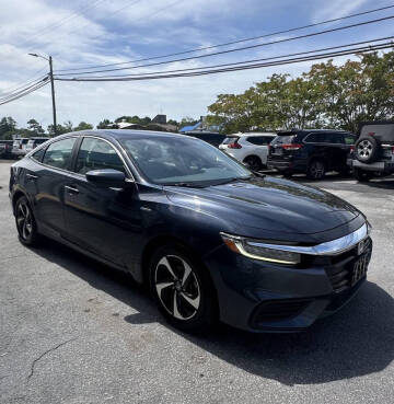 2021 Honda Insight EX
