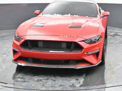 2019 Ford Mustang