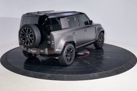 2025 Land Rover Defender