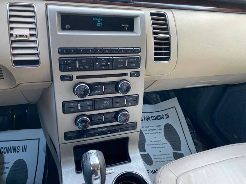 2009 Ford Flex SEL