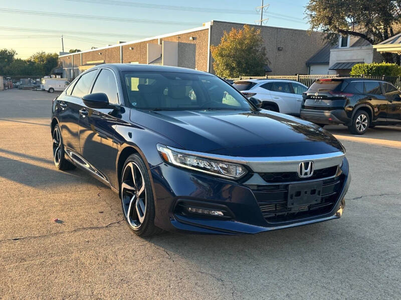 2020 Honda Accord EX-L
