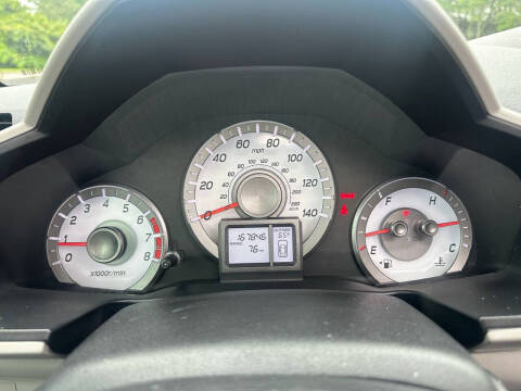 2013 Honda Pilot EX-L