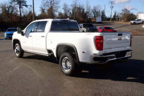 2024 Chevrolet Silverado 3500HD