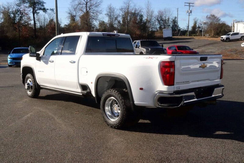 2024 Chevrolet Silverado 3500HD