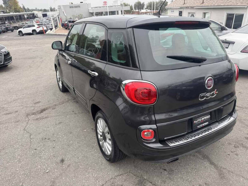 2014 FIAT 500L Easy