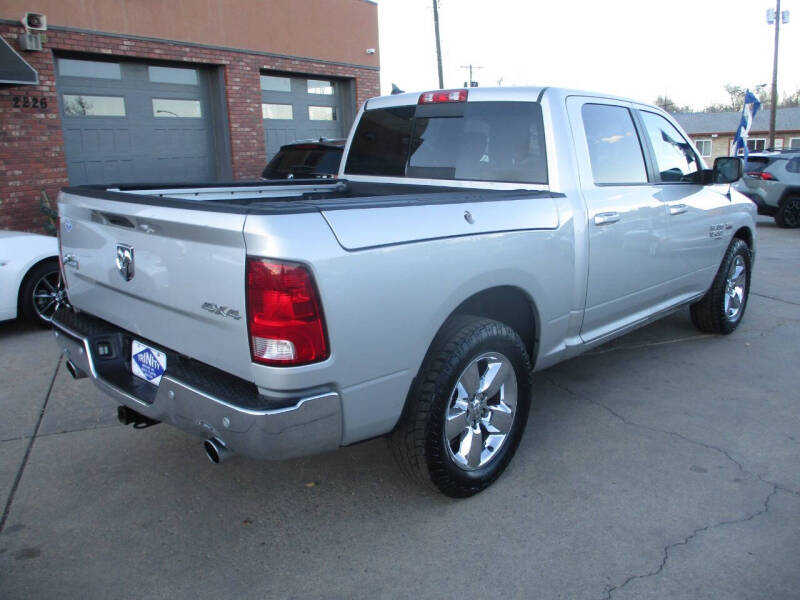 2019 RAM 1500 Classic SLT