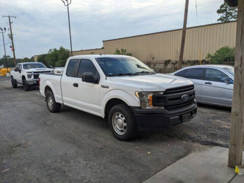 2018 Ford F-150 for sale at CarZoneUSA in West Monroe LA