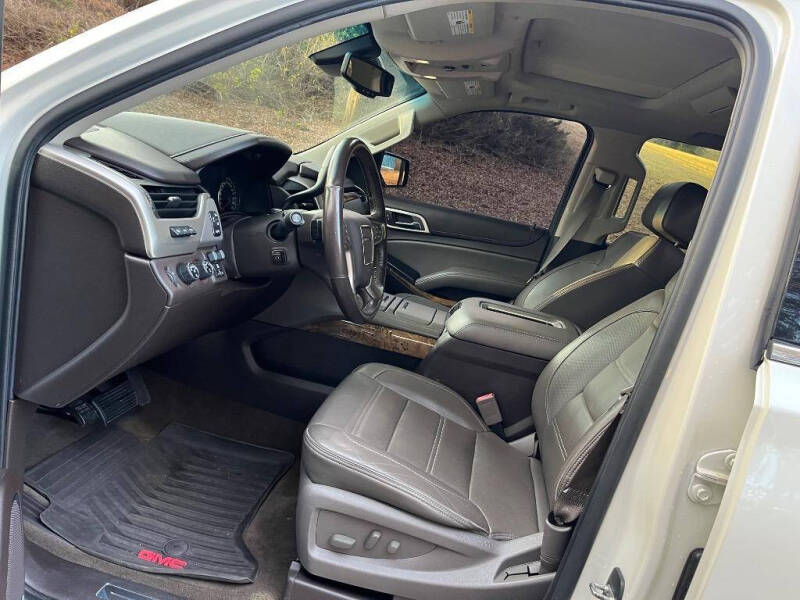 2015 GMC Yukon Denali