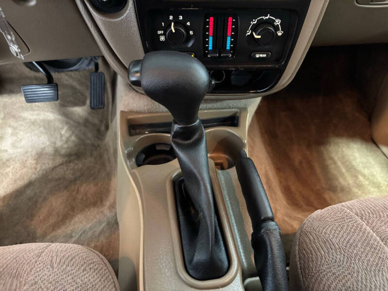 2004 Chevrolet TrailBlazer LS