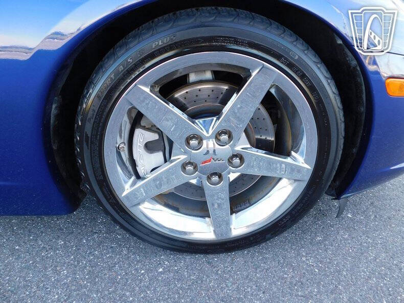 2005 Chevrolet Corvette