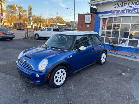 2005 MINI Cooper S