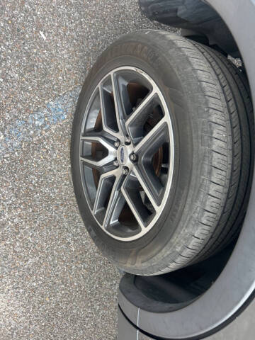 2019 Ford Explorer Sport