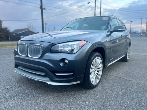 2015 BMW X1 xDrive28i