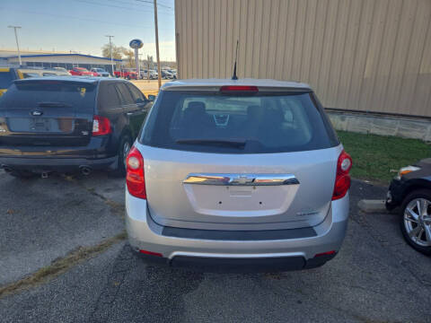 2012 Chevrolet Equinox LS