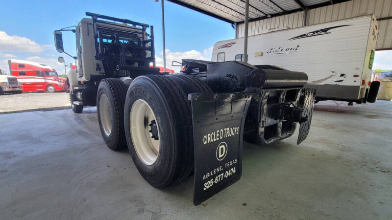 2007 Mack Granite