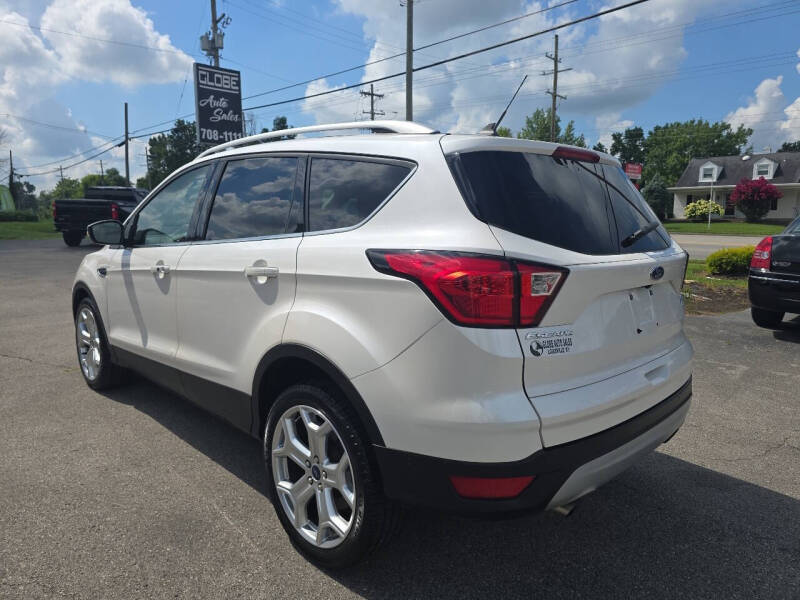 2019 Ford Escape Titanium