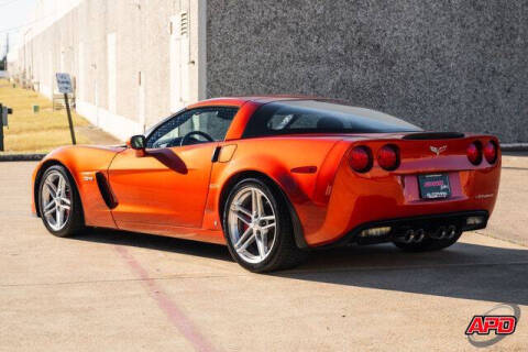 2006 Chevrolet Corvette Z06