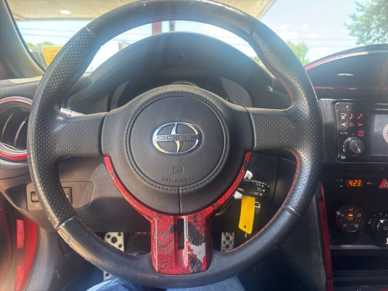 2013 Scion FR-S