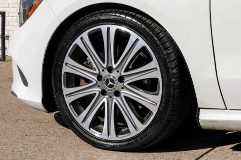 2018 Mercedes-Benz CLA CLA 250