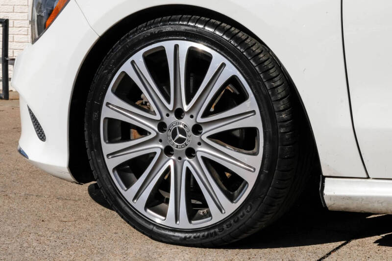 2018 Mercedes-Benz CLA CLA 250