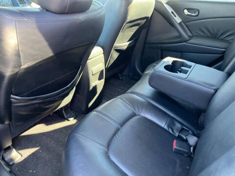 2009 Nissan Murano S