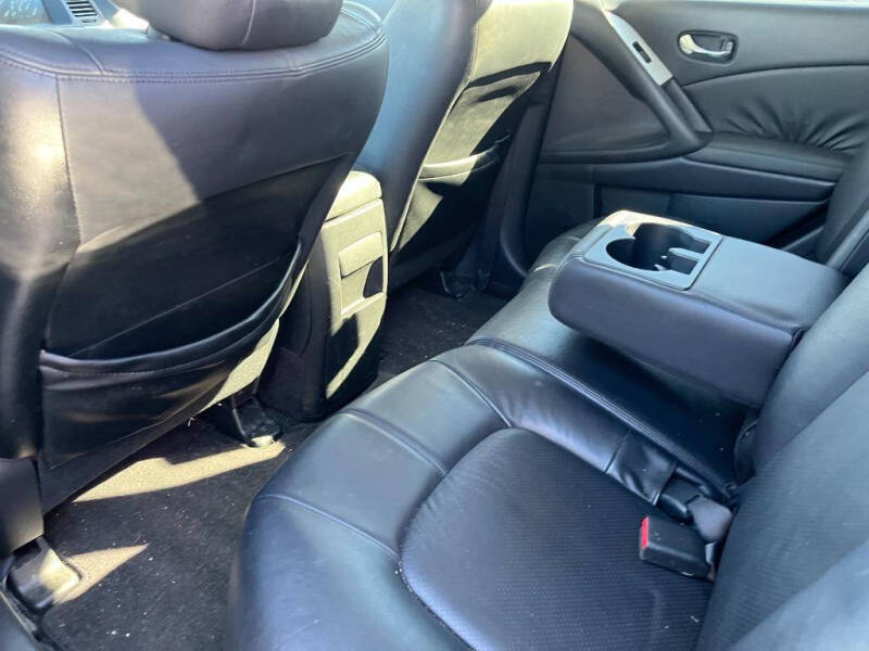 2009 Nissan Murano S