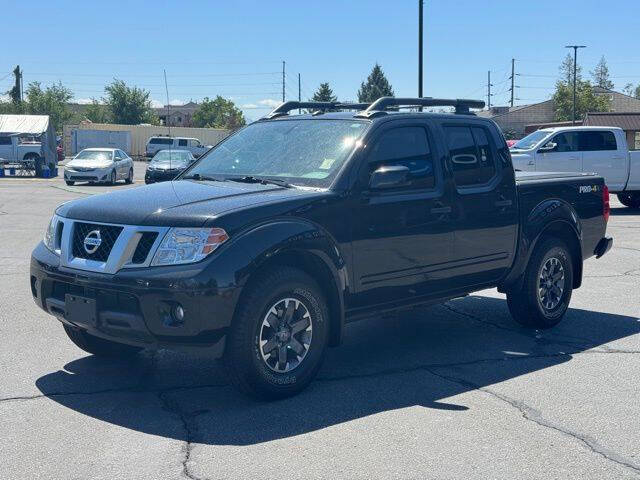 2019 Nissan Frontier for sale at Axio Auto Boise in Boise, ID