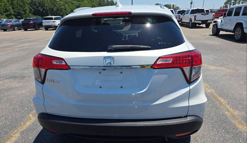 2020 Honda HR-V EX