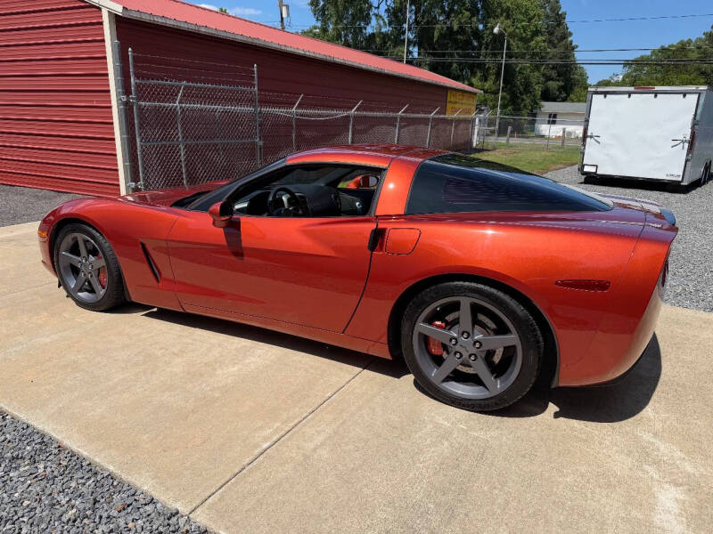 2005 Chevrolet Corvette