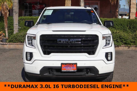 2021 GMC Sierra 1500