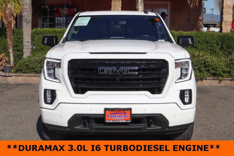 2021 GMC Sierra 1500