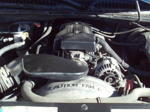 2000 GMC Sierra 1500 SLE