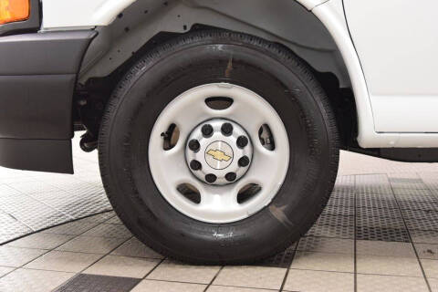 2026 Chevrolet Express LS 3500