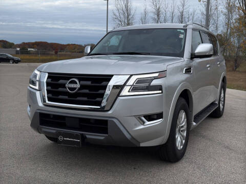 2024 Nissan Armada SV