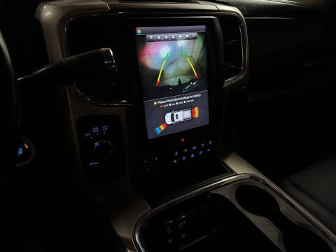 2018 RAM 3500 Laramie