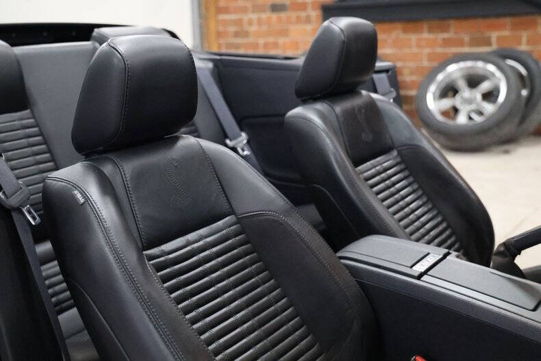 2010 Ford Shelby GT500