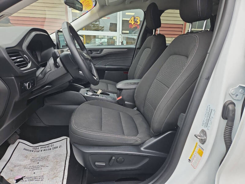2024 Ford Escape Active