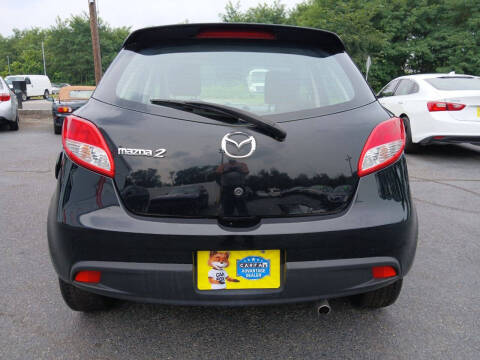 2014 Mazda MAZDA2 Touring