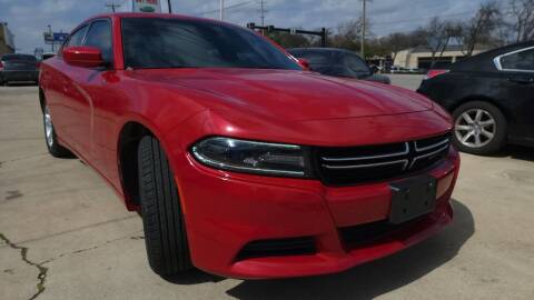 2016 Dodge Charger for sale at DFW Car Mart in Arlington TX