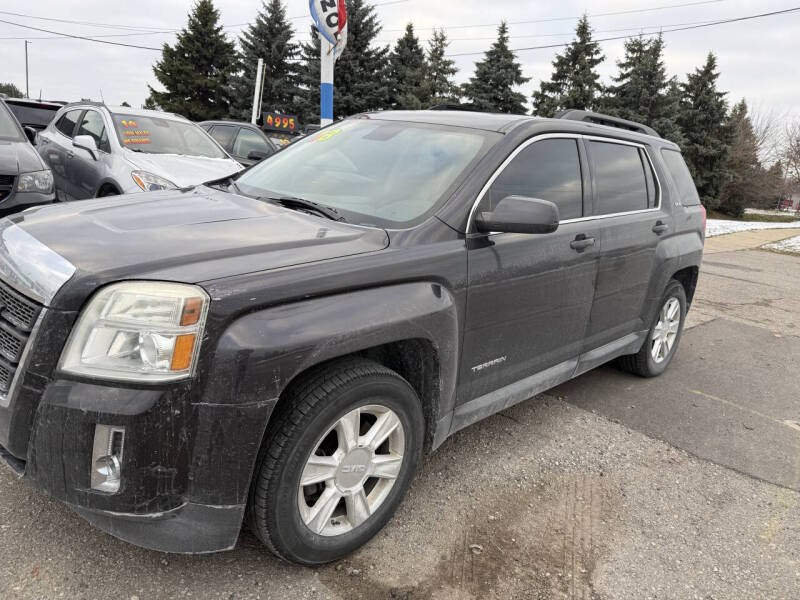 2013 GMC Terrain SLE-2