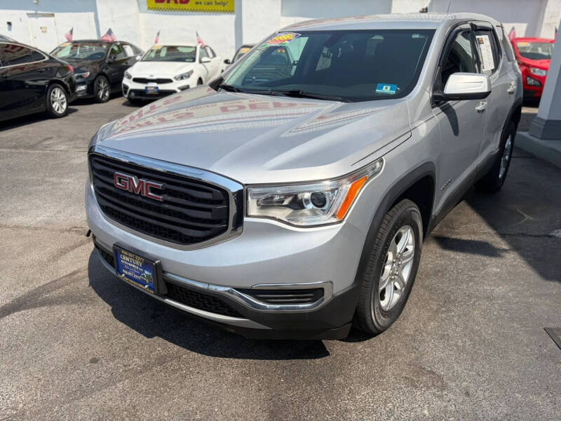 2018 GMC Acadia SLE-1