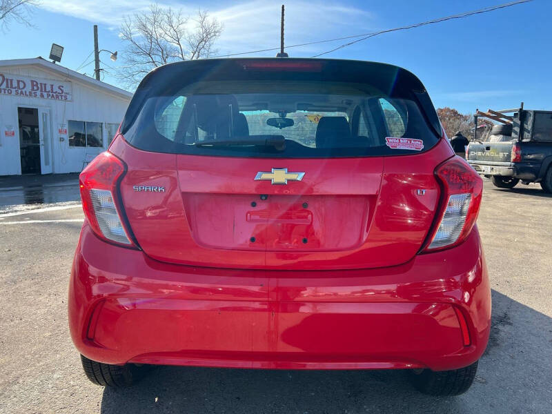 2016 Chevrolet Spark 1LT CVT