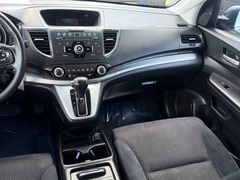 2012 Honda CR-V EX