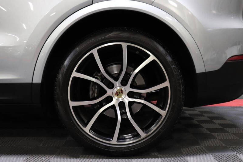 2021 Porsche Cayenne